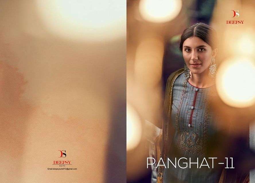 Panghat-11 by DEEPSY SUITS
